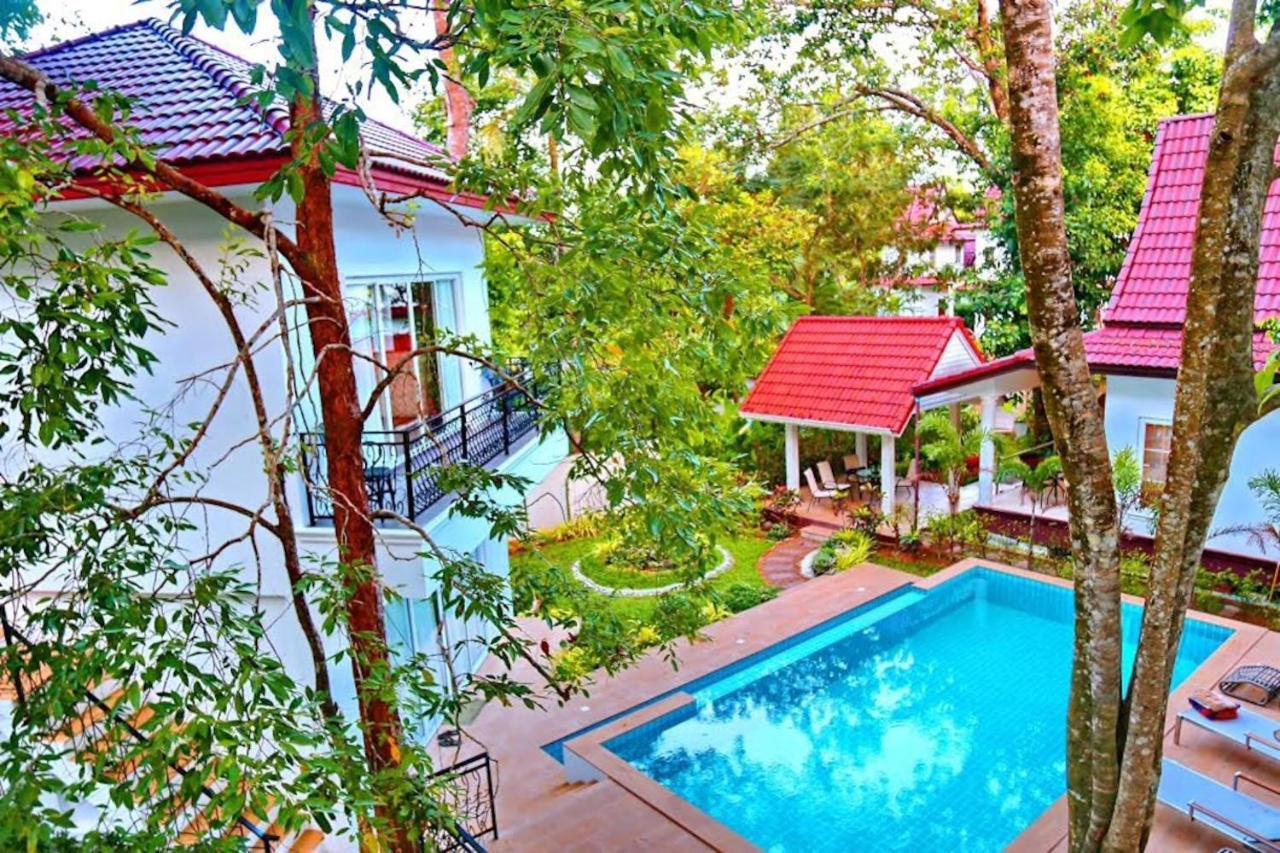Koh Chang 6 Bedroom Villa With Private Pool And Garden Exterior foto