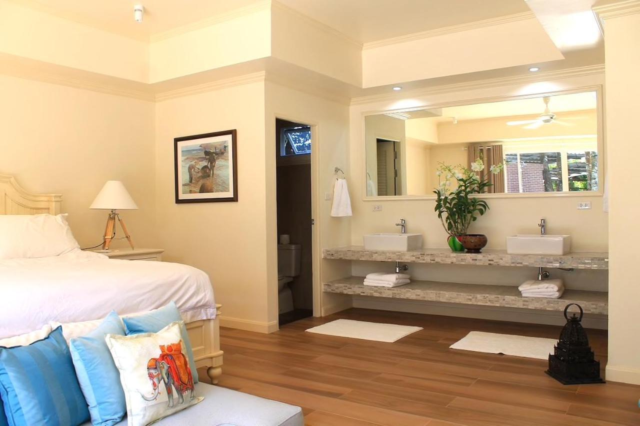 Koh Chang 6 Bedroom Villa With Private Pool And Garden Exterior foto