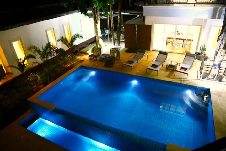 Koh Chang 6 Bedroom Villa With Private Pool And Garden Exterior foto