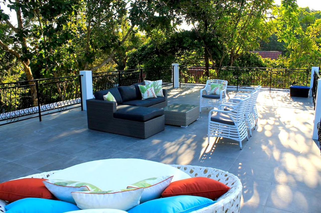 Koh Chang 6 Bedroom Villa With Private Pool And Garden Exterior foto