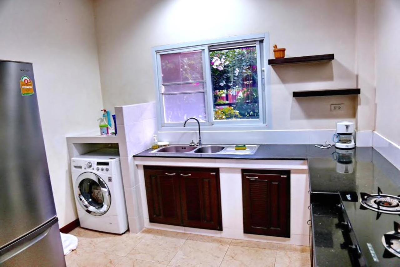 Koh Chang 6 Bedroom Villa With Private Pool And Garden Exterior foto