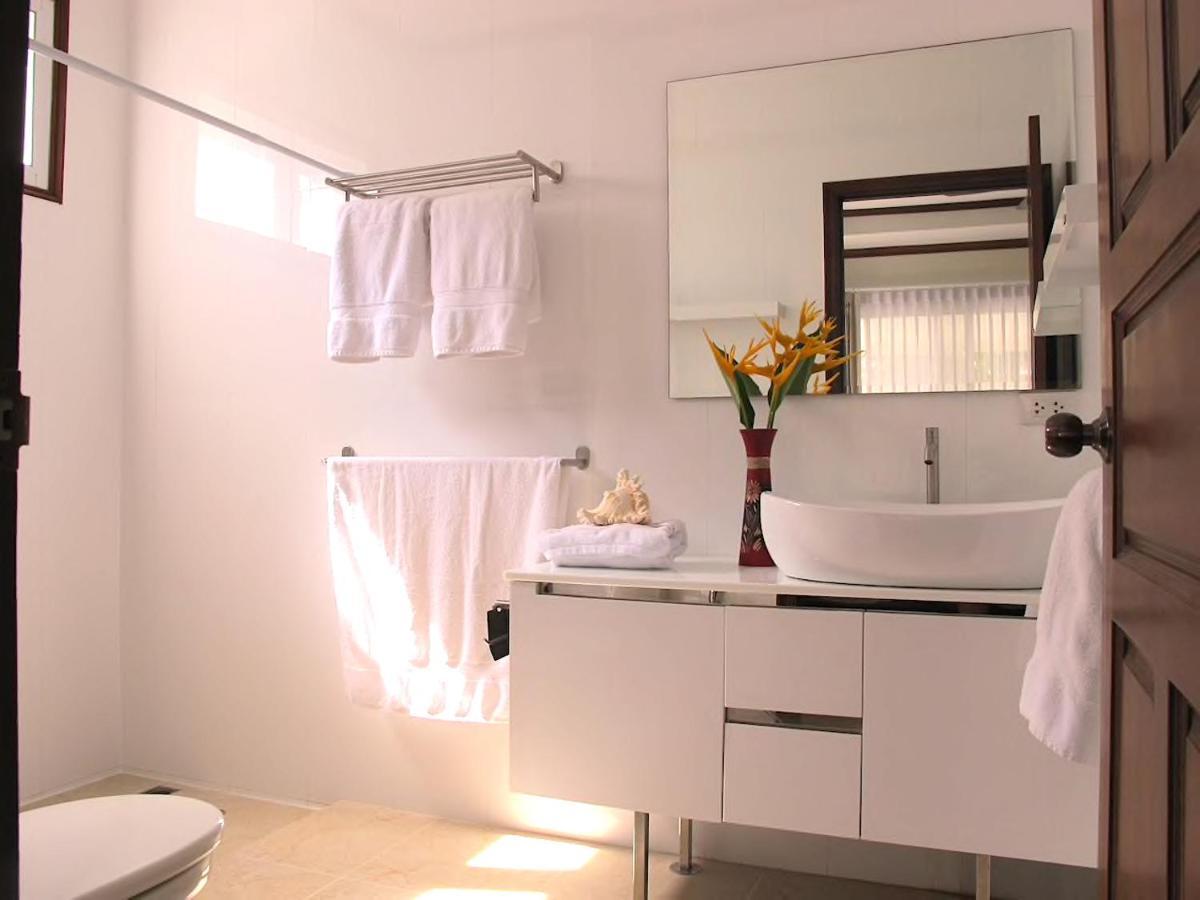 Koh Chang 6 Bedroom Villa With Private Pool And Garden Exterior foto
