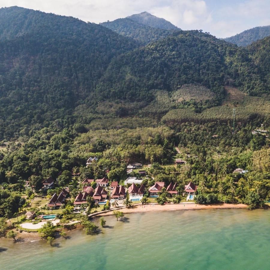 Koh Chang 6 Bedroom Villa With Private Pool And Garden Exterior foto