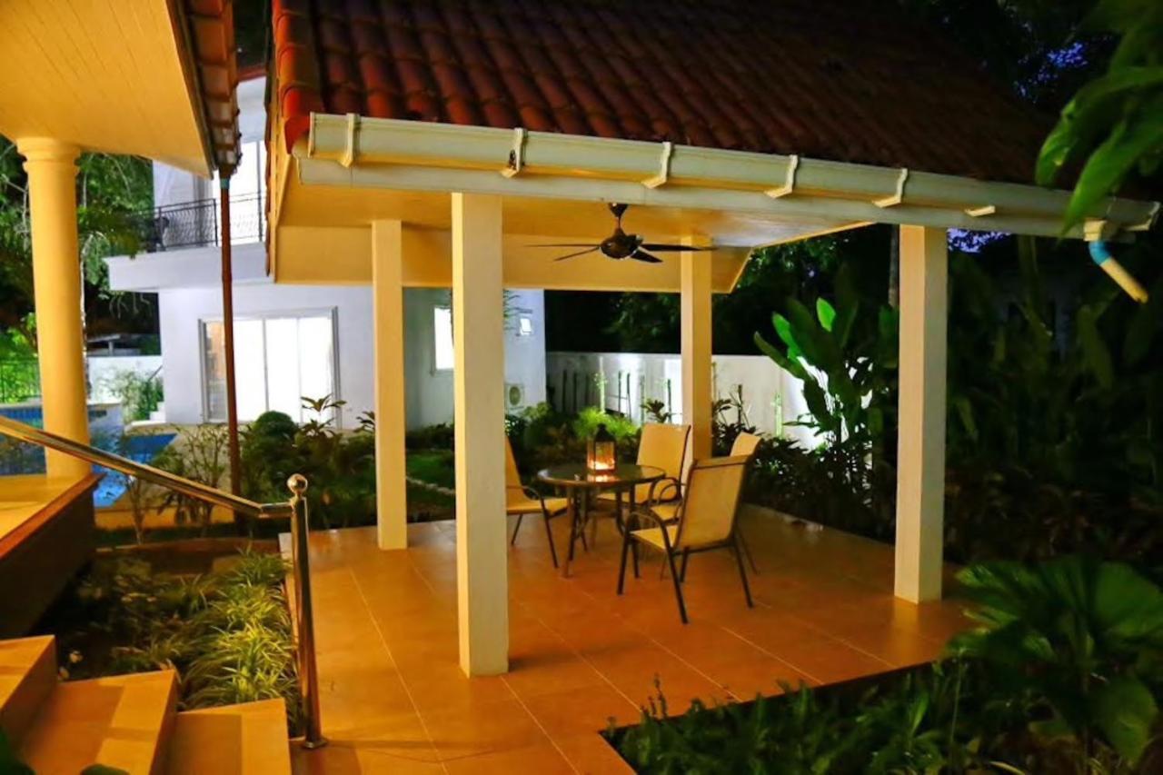 Koh Chang 6 Bedroom Villa With Private Pool And Garden Exterior foto