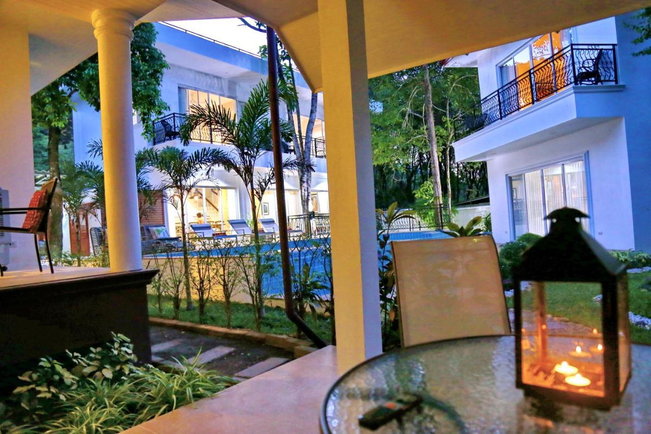 Koh Chang 6 Bedroom Villa With Private Pool And Garden Exterior foto